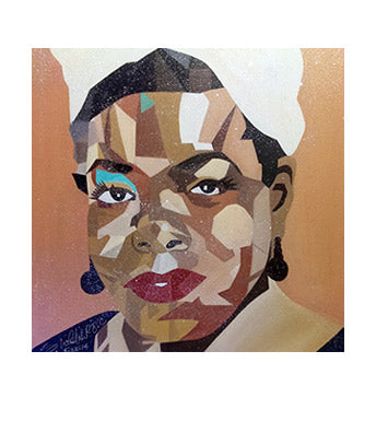Maya Angelou Painting #22