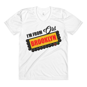 Women's "I'm From Old Brooklyn" Collection Classic Piece #1