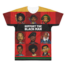 Kids Unisex Support the Black Man Tee