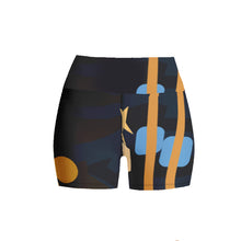 Custom Marcus Garvey Shorts by Rob x Steph