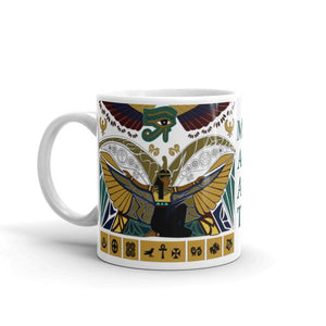 Maat Ceramic 1 Mug for $23.99
