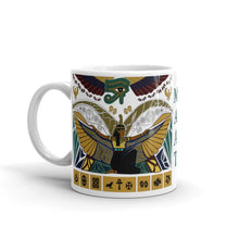 Maat & Ankh 2 Ceramic Mugs for $39.99