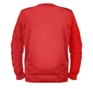 King Me Red Sweatshirt