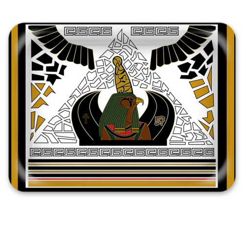 Ganja Tray Egyptian Collection